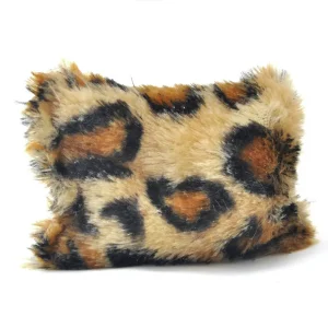 Bestseller Aumüller Katzenspielkissen Safari-Mini mit Baldrian und Dinkelspelz Katzenspielzeug